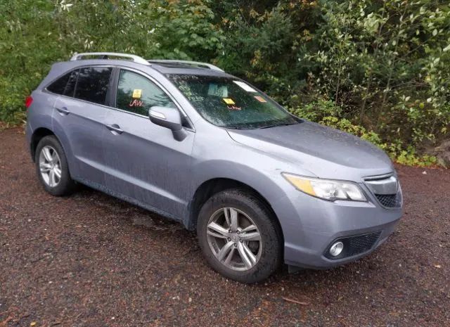 acura rdx 2014 5j8tb4h5xel003770