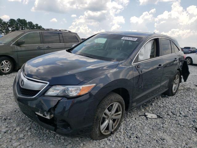 acura rdx techno 2014 5j8tb4h5xel004739