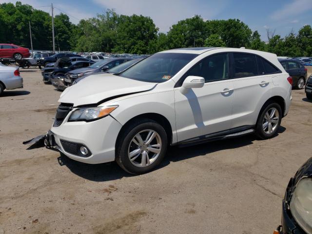 acura rdx techno 2014 5j8tb4h5xel005437