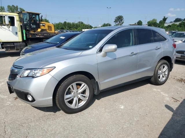 acura rdx techno 2014 5j8tb4h5xel005549