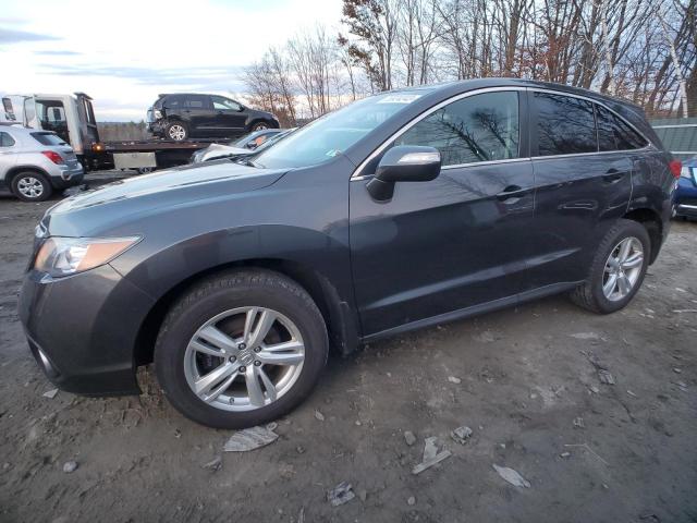 acura rdx 2014 5j8tb4h5xel006233