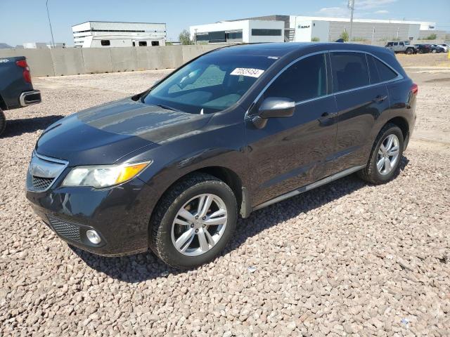 acura rdx techno 2014 5j8tb4h5xel006877