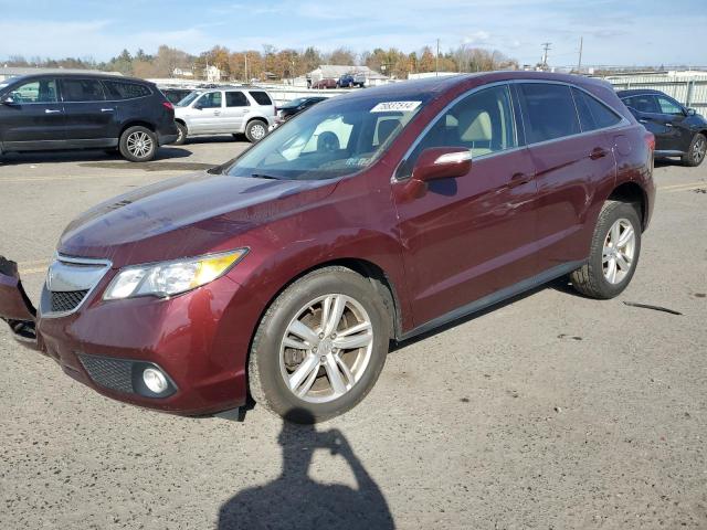 acura rdx techno 2014 5j8tb4h5xel019693