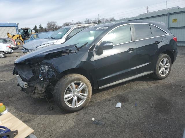 acura rdx techno 2014 5j8tb4h5xel024117