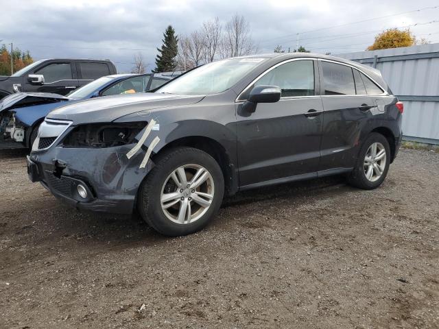 acura rdx techno 2014 5j8tb4h5xel805235