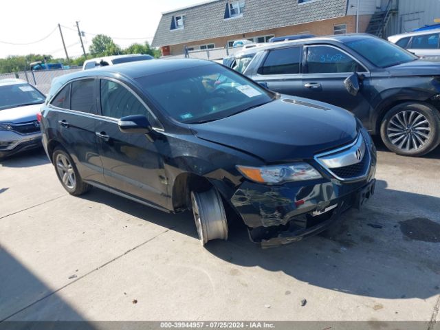 acura rdx 2015 5j8tb4h5xfl004550