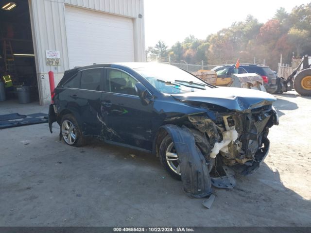 acura rdx 2015 5j8tb4h5xfl004564