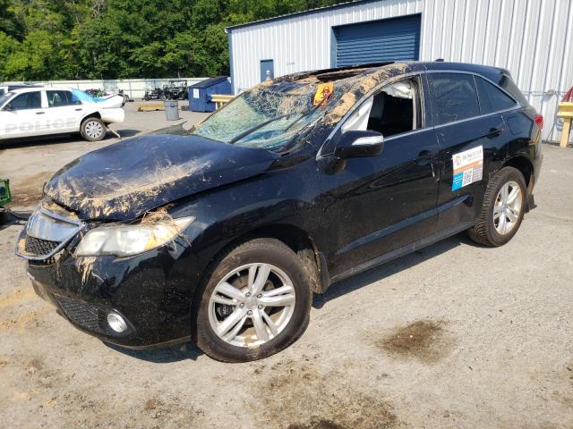 acura rdx techno 2015 5j8tb4h5xfl007853