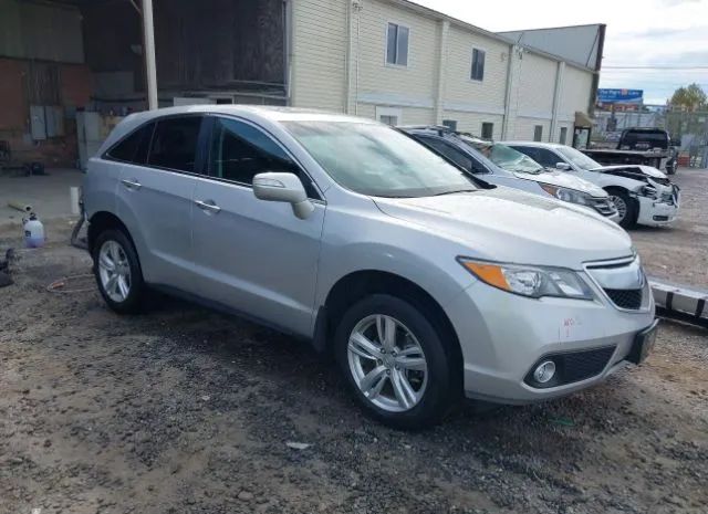 acura rdx 2015 5j8tb4h5xfl009957