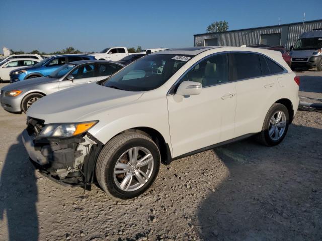 acura rdx techno 2015 5j8tb4h5xfl015760