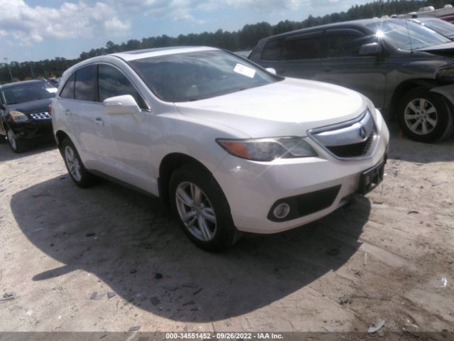 acura rdx 2015 5j8tb4h5xfl027472