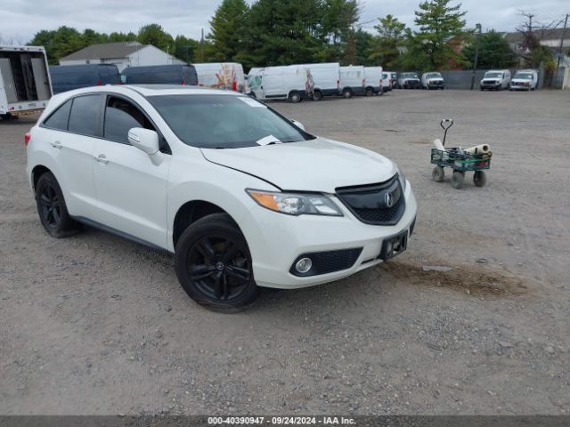 acura rdx 2015 5j8tb4h5xfl030484