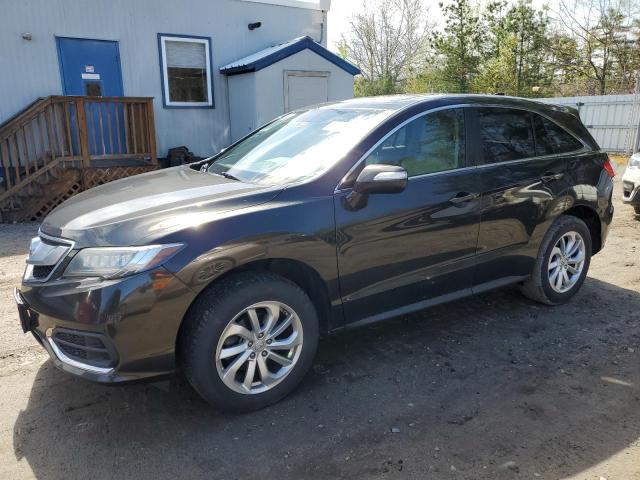 acura rdx 2016 5j8tb4h5xgl009846