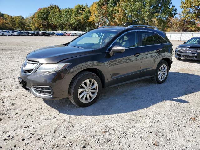 acura rdx techno 2016 5j8tb4h5xgl015906