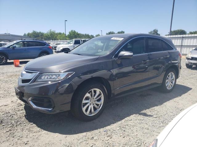 acura rdx techno 2016 5j8tb4h5xgl022046