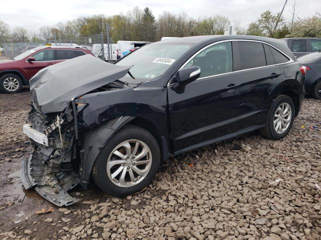 acura rdx 2016 5j8tb4h5xgl023732