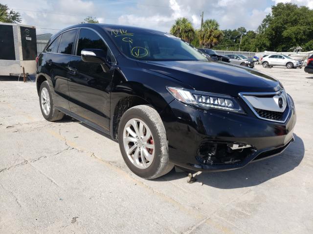 acura rdx 2016 5j8tb4h5xgl023987