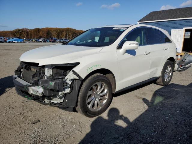 acura rdx techno 2016 5j8tb4h5xgl025013