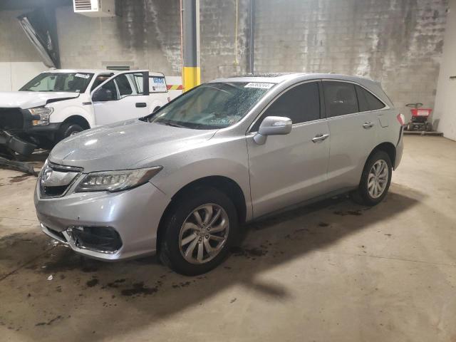 acura rdx techno 2017 5j8tb4h5xhl009590