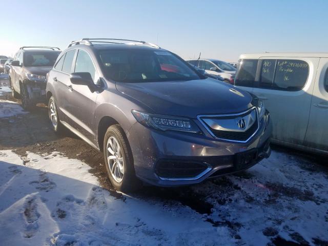 acura rdx 2016 5j8tb4h5xhl010125