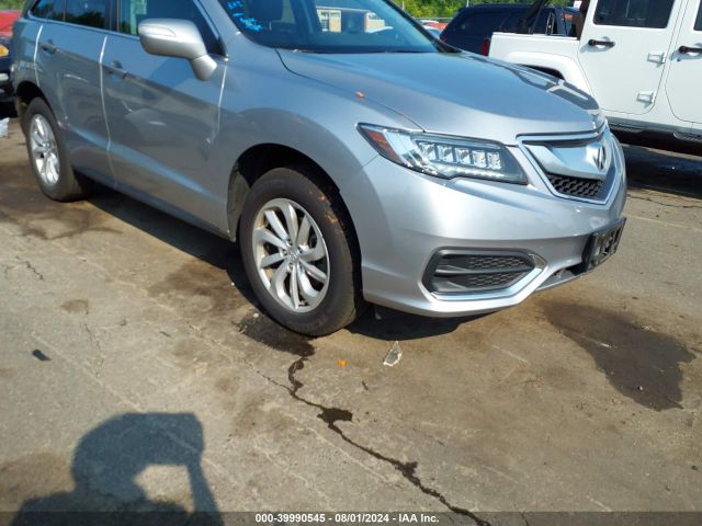 acura rdx 2017 5j8tb4h5xhl027314