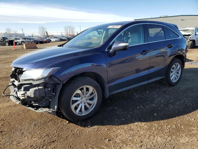 acura rdx techno 2017 5j8tb4h5xhl805773