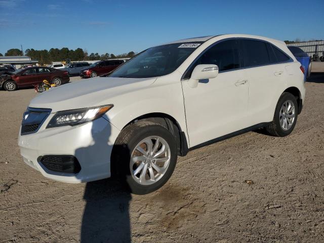 acura rdx techno 2018 5j8tb4h5xjl027612