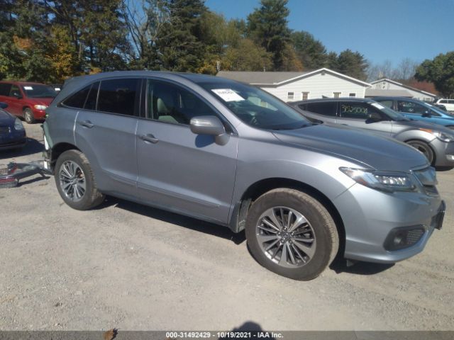 acura rdx 2016 5j8tb4h70gl015012