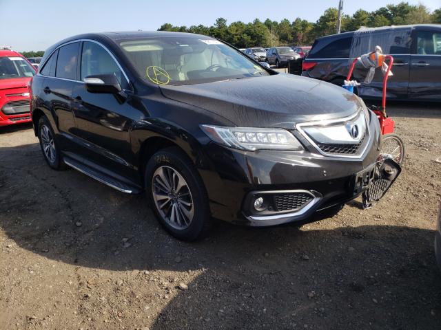 acura rdx advanc 2016 5j8tb4h70gl016192