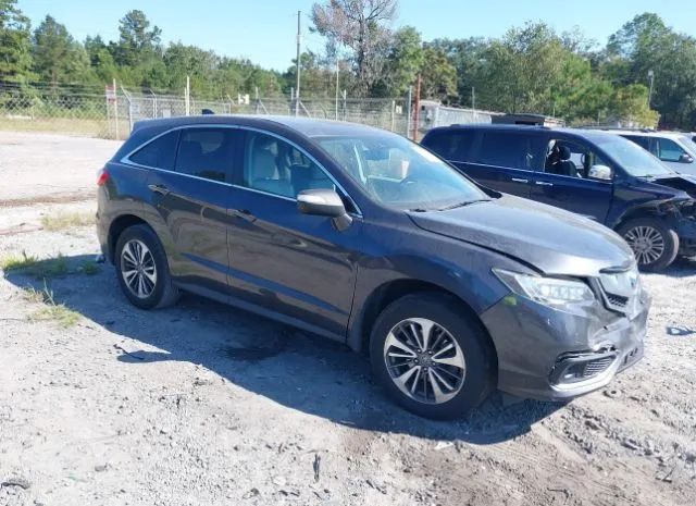 acura rdx 2016 5j8tb4h70gl020727