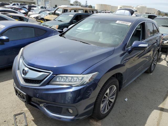 acura rdx advanc 2016 5j8tb4h70gl025202