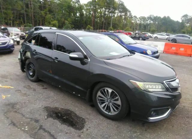 acura rdx 2016 5j8tb4h70gl028312