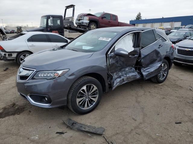 acura rdx advanc 2017 5j8tb4h70hl002858