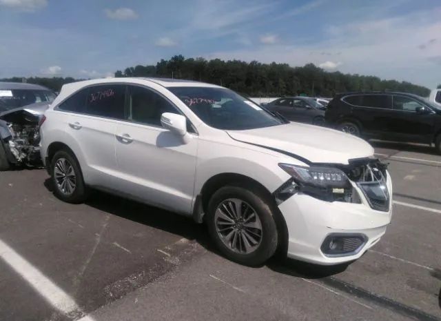 acura rdx 2017 5j8tb4h70hl030739