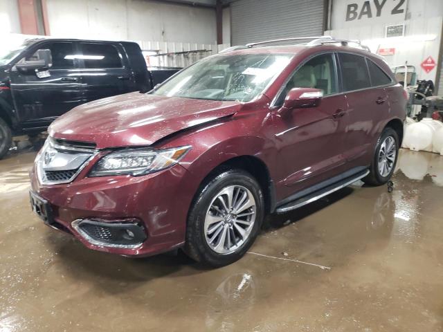 acura rdx 2018 5j8tb4h70jl003756