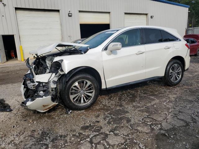 acura rdx advanc 2018 5j8tb4h70jl008603