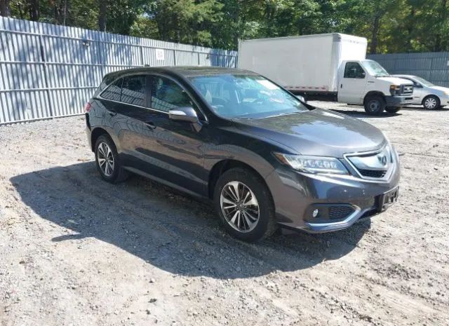 acura rdx 2016 5j8tb4h71gl015407