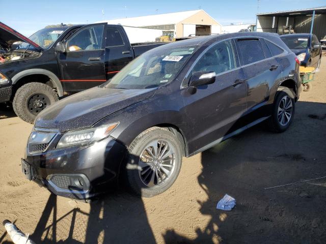 acura rdx advanc 2016 5j8tb4h71gl028285