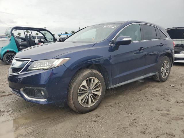 acura rdx advanc 2017 5j8tb4h71hl006465