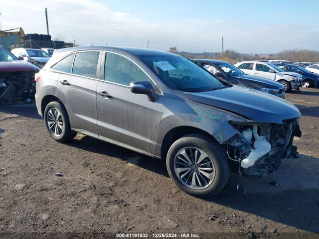 acura rdx 2017 5j8tb4h71hl008216