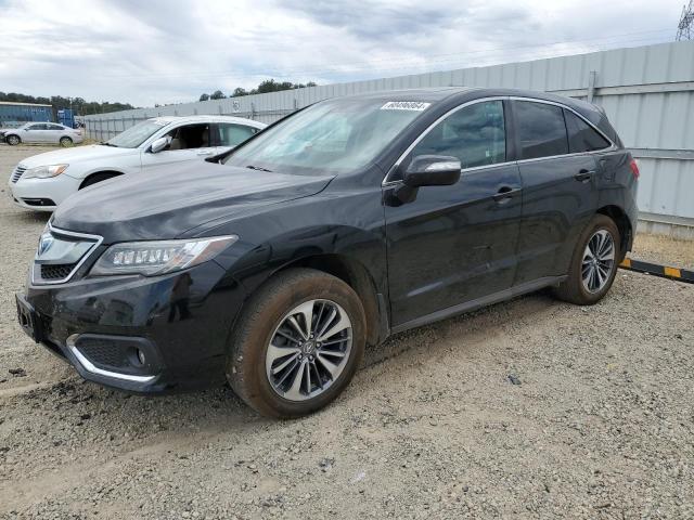 acura rdx 2018 5j8tb4h71jl022087