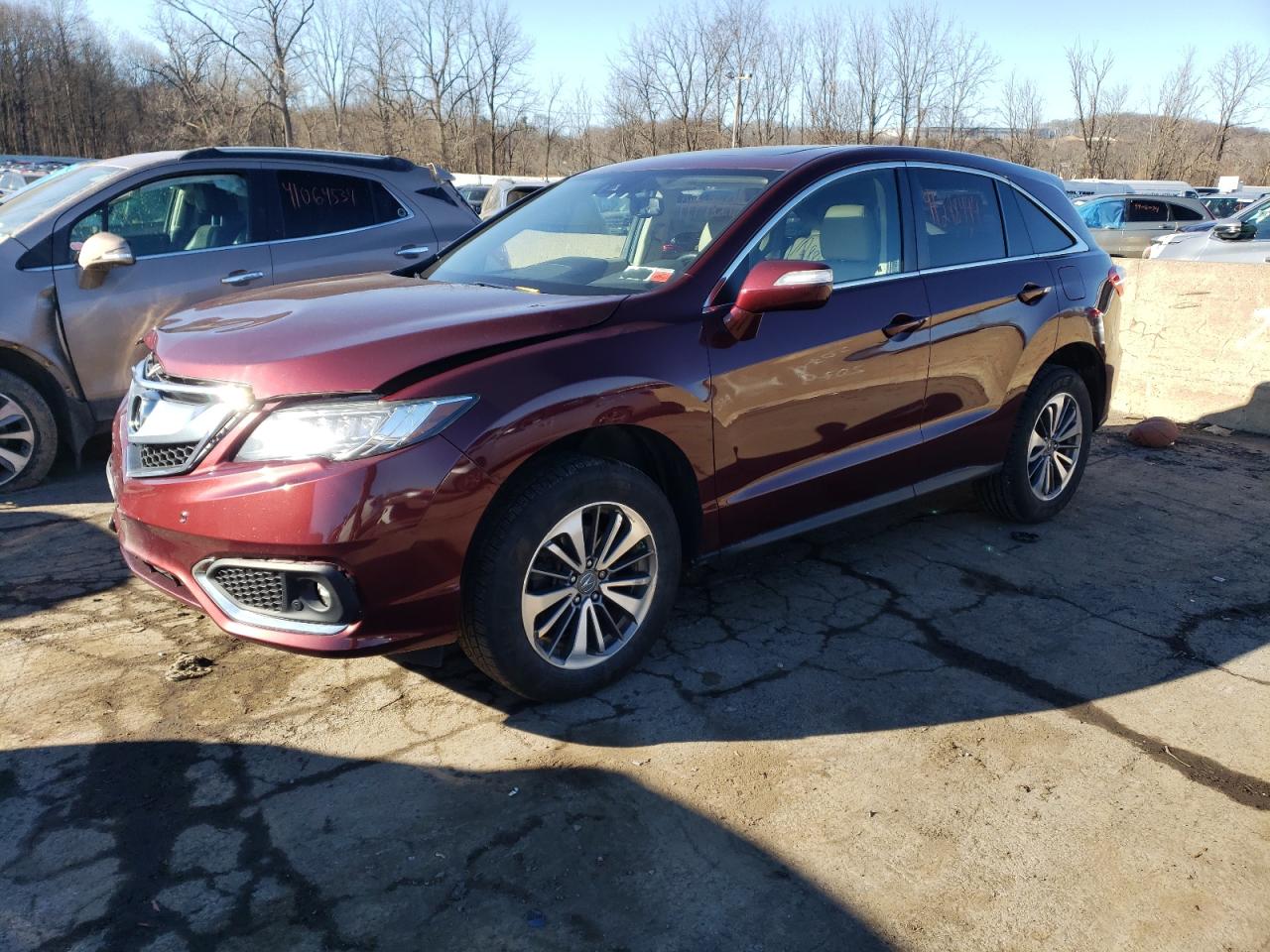 acura rdx 2016 5j8tb4h72gl013228