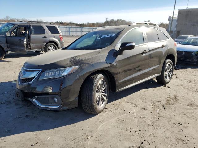 acura rdx 2017 5j8tb4h72hl004496