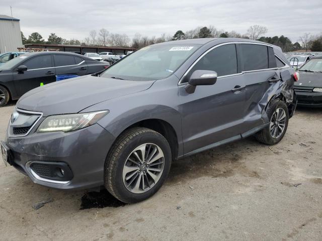 acura rdx advanc 2018 5j8tb4h72jl000115