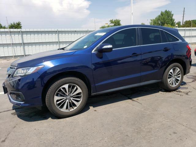 acura rdx 2018 5j8tb4h72jl009784