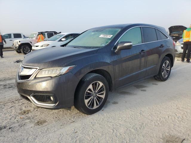 acura rdx advanc 2016 5j8tb4h73gl000150