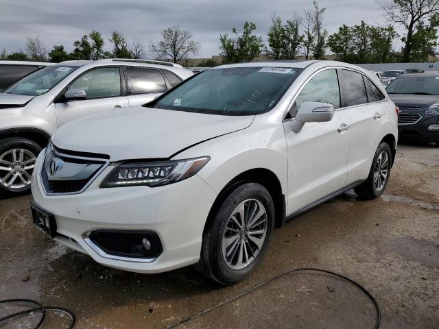 acura rdx 2016 5j8tb4h73gl009365