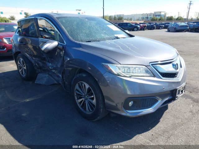 acura rdx 2017 5j8tb4h73hl016317