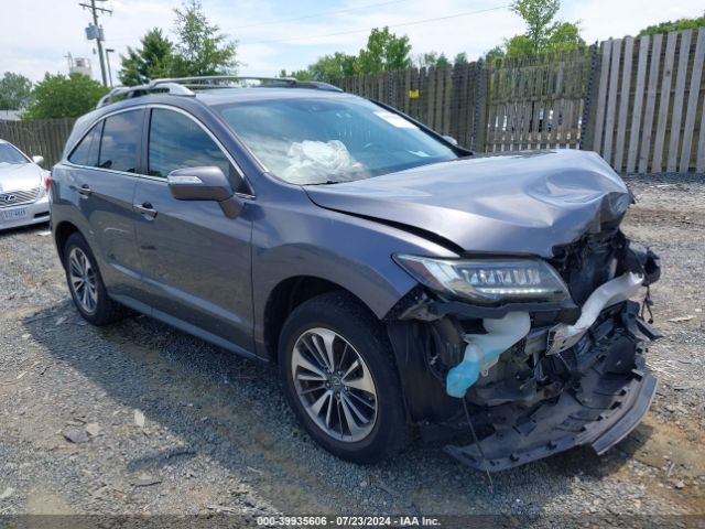 acura rdx 2017 5j8tb4h73hl020545