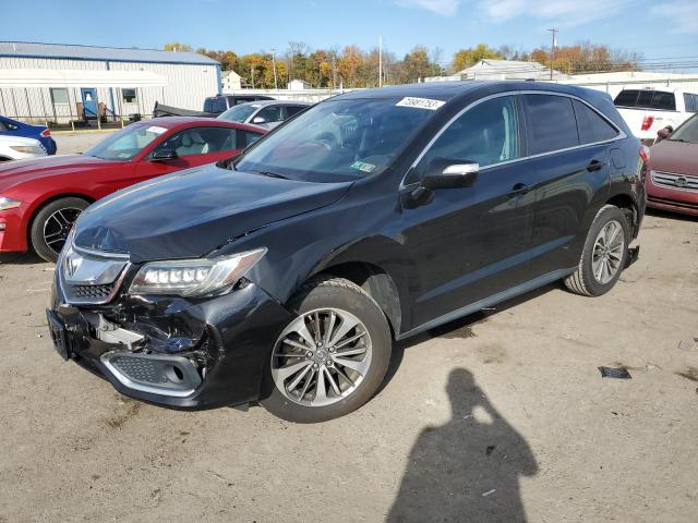 acura rdx 2016 5j8tb4h74gl008323